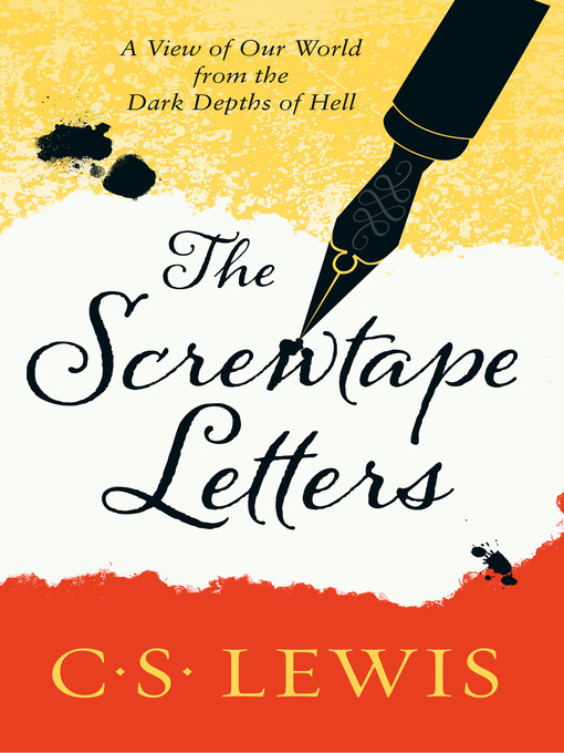 The Screwtape Letters (eBook): Letters from a Senior to a Junior Devil